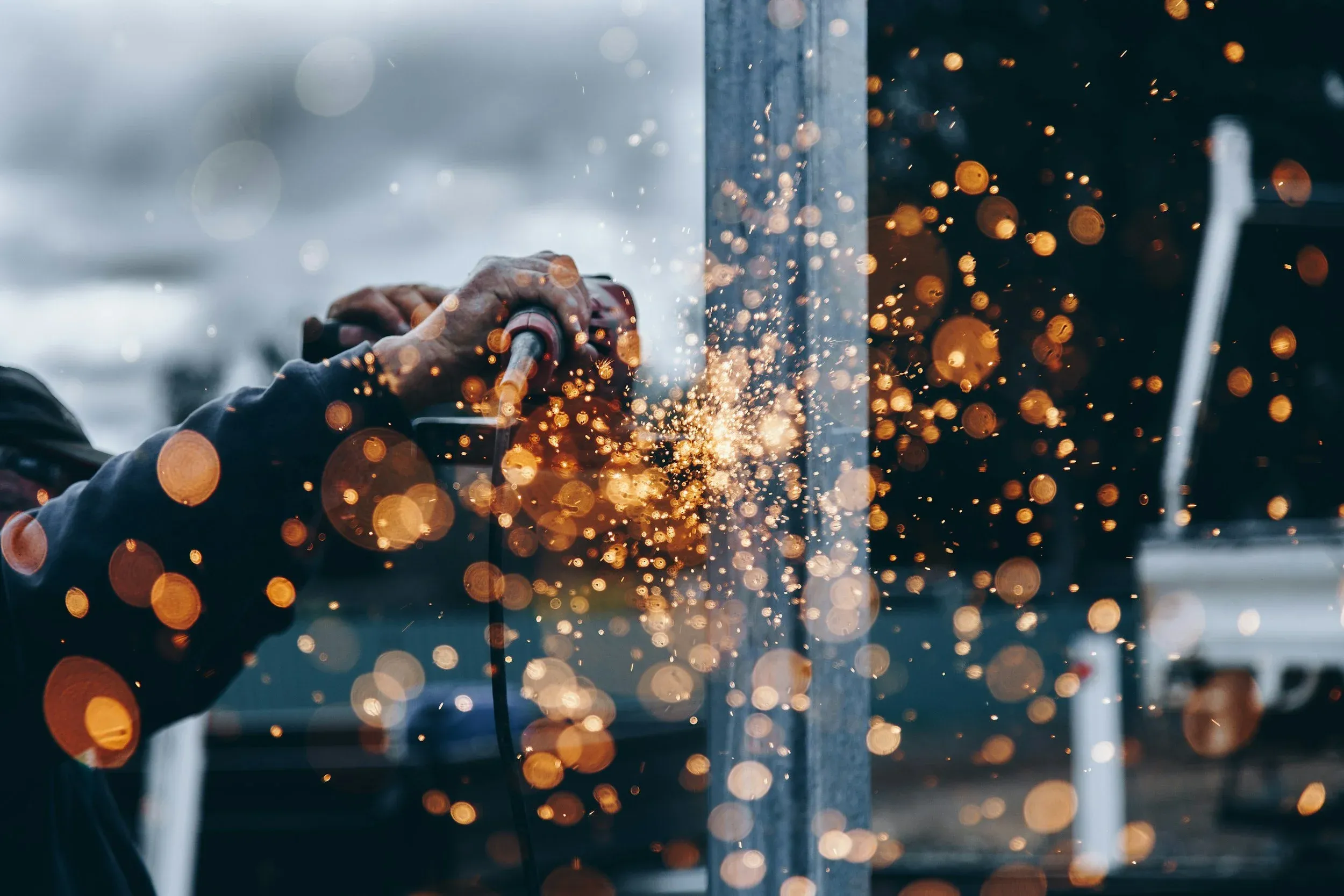steel making industry