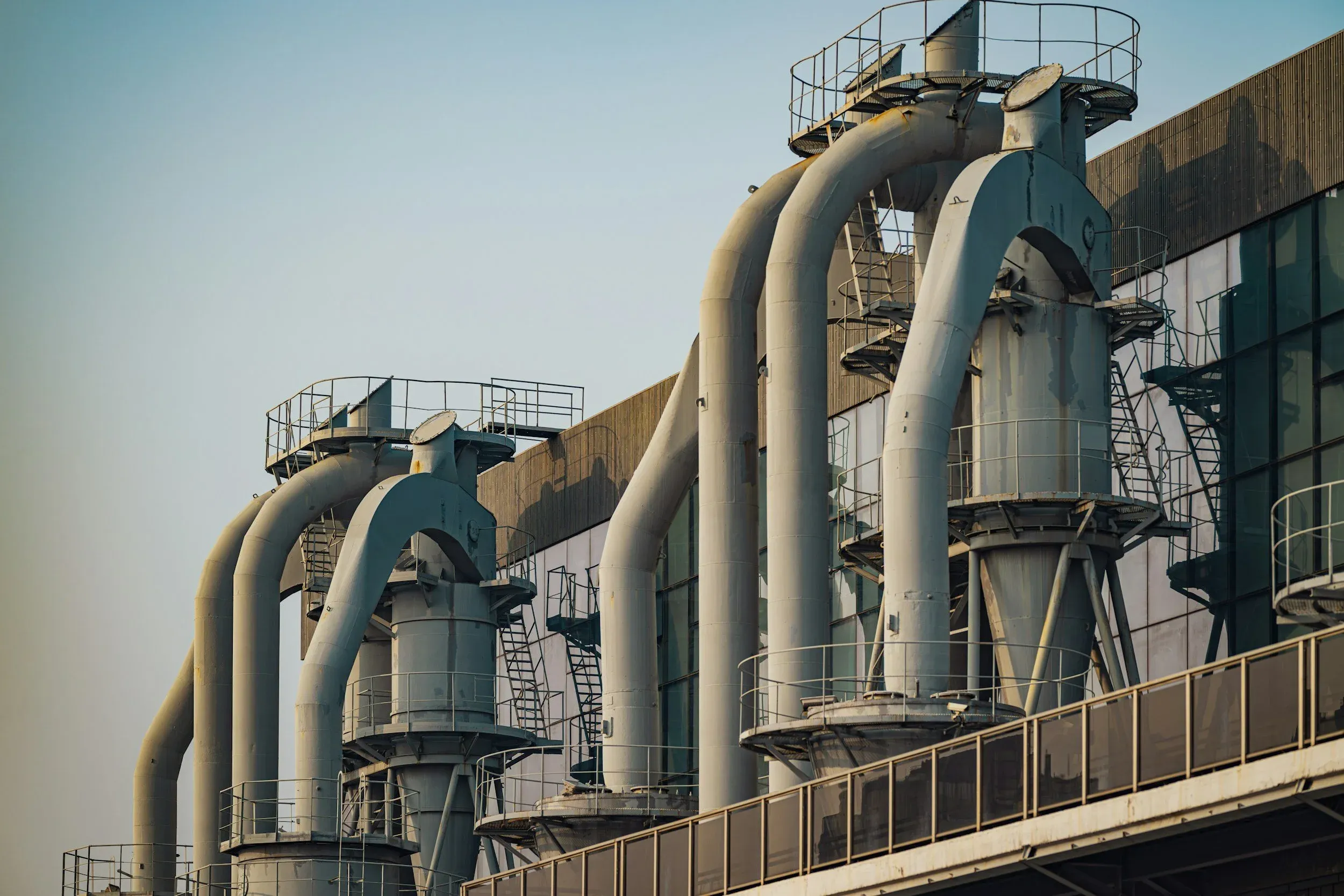 manufacturing and industrial facilities