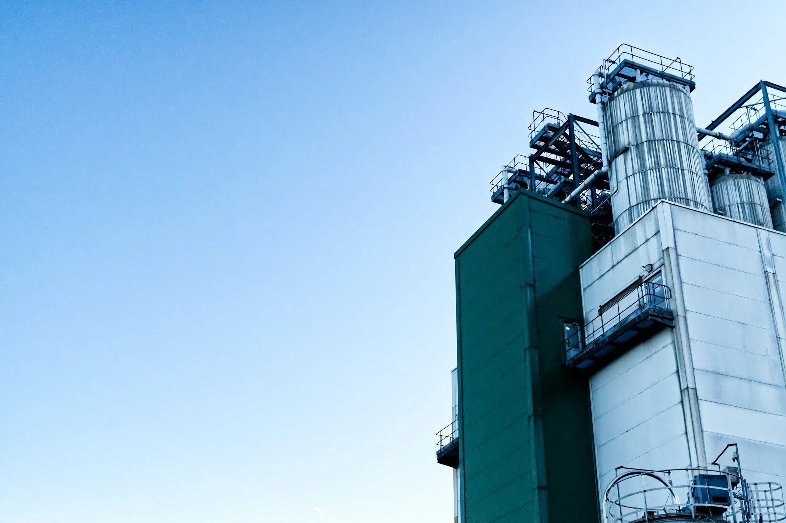 chemical plant services
