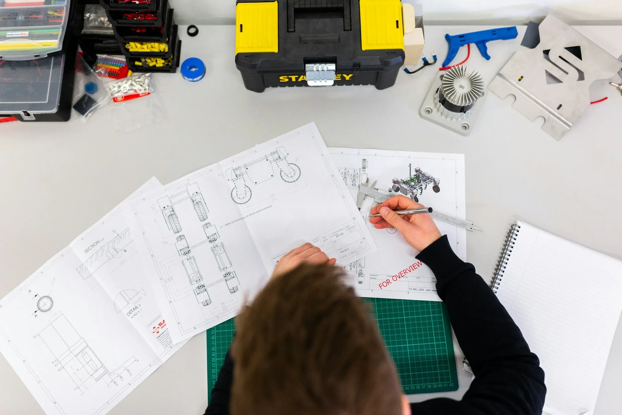 engineer litigation support